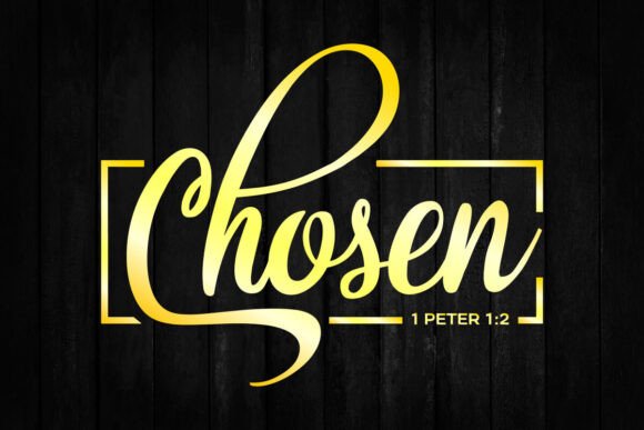 Chosen SVG Faith Design: A Practical Review for Embroidery Projects