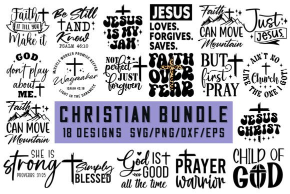 Christian Svg Bundle Bible Verse Design Review for Real Projects