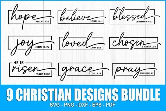 Christian SVG Bundle Review: Faith, God, and Design for Real Projects
