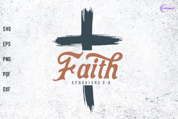 Christian SVG Faith Design Review for Real Embroidery Projects