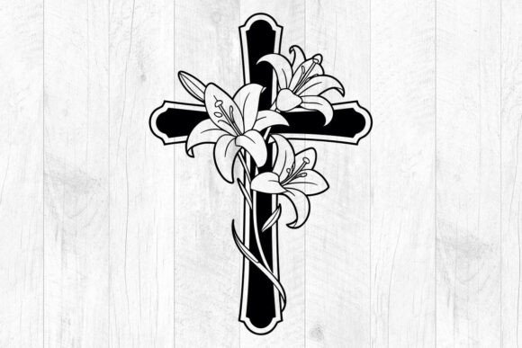 Cross SVG Cut File Review for Real Embroidery Projects