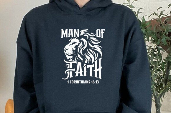 Man of Faith Svg, Jesus God Svg: A Practical Embroidery Design Review