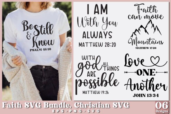 Reviewing Faith SVG Bundle for Real Embroidery Projects