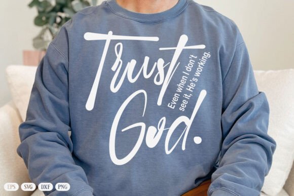 Trust God Svg, Christian Faith Svg Review: A Designer’s Perspective