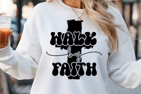 Walk by Faith SVG Review: A Designer’s Honest Take